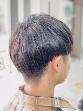 ガーデン 鹿沼店(garden) メンズカット