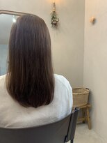 エイミー(Eimmy) natural straight