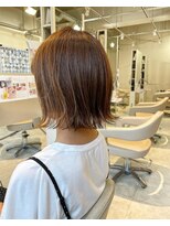 レイビューティー 住吉店 ヘア(RAY+beauty) 外ハネミディボブ