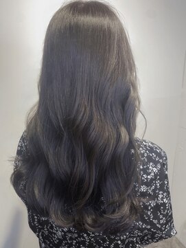 アンサム リリー(UNSOME Lille) オリーブグレージュ