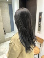 フェリア 渋谷(Feria)&nbsp;【filo by Feria渋谷】ディープグレージュ♪“Sota Tawara”