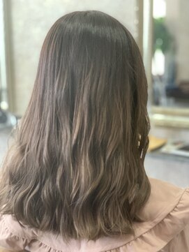 ヘアサロンデザイア(HAIR SALON DESIRE) シンプルベージュ