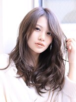 ヘアリゾート粋 ウナム 新宿東口店(enam)&nbsp;大人可愛いふんわり柔らか女子【新宿/新宿東口/新宿駅】