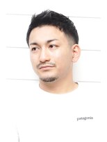 ダッド(DAD)&nbsp;【Faux Hawk】