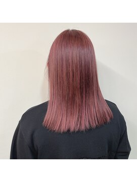 バズ ビー(BUZZ Bee) 【韓国風】プノンソルベ【ブリーチ1～2回】