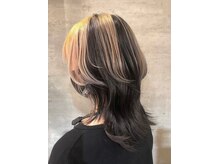 アティック ヘアーデザインアンドリラクゼーション(attic hair design&relaxation)