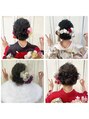 レスタ(ReSTA.)&nbsp;ヘアセットが好きです。