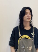 セピアージュ ドゥー(hair beauty clinic salon Sepiage deux) Tadasuke 