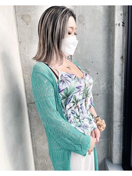 アコ(Aco) ★オリジナルバレイヤージュ★