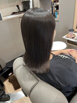 ベルバイヘアスイッチ(by hairswitch)&nbsp;艶々縮毛矯正