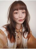 束間レイヤーミディアム*fukuda