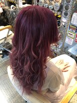 アドネス(ADNESS) キラキラ光るヘアティンセル