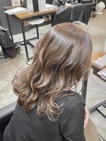 アールヘアー(ar hair)&nbsp;【市川諒】白髪染めでも大丈夫！ダメージレスカラー