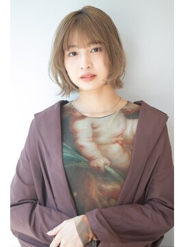 クロエ 門前仲町(Cloe) グレージュカラー