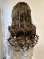 フツーロ 栄(FUTURO)&nbsp;#アッシュブラウン＃韓国風＃ヨシンモリ＃名古屋美容室