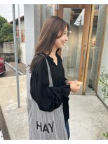 クレヘアー(CLE' HAIR)&nbsp;ナチュラル　オリーブ