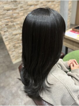 ビースリー ロア ブルーブラック 2022.12/31