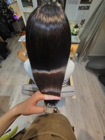 ハピリー(happily)&nbsp;艶髪ロング