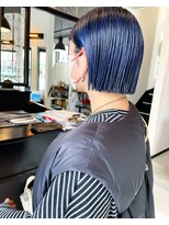 サロンプレッジエビノマル(salon PLEDGE ebinomaru) pledgeヘア