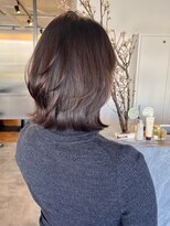 カンナ(CANNA)&nbsp;大人のミディアムボブでバッサリイメージチェンジ☆