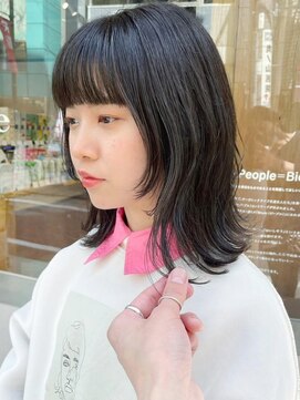 ボンド 三軒茶屋(Bond) フェイスレイヤー × マットグレージュ[三軒茶屋]