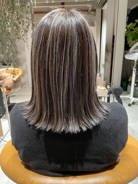 ギネス(Giness) シルバーハイライト