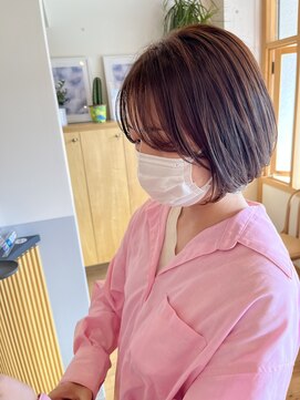 エンテイム(en-te:im) ボブスタイル