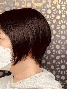 アフェクション(AFFECTION) 大人ショートボブ