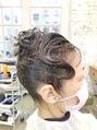 ユルリカ 新宿店(yulrica) 社交ダンスのヘアセット!特殊なセットも、ご相談下さい!