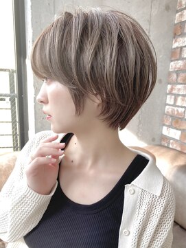 ザシー おおたかの森(The C) 20代30代40代丸みショート