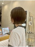 ボブスタイル