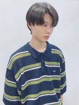 モリオフロムロンドン 松戸店(Morio from London)&nbsp;【松戸 岩口】重めハンサムショート