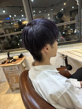 ロストシティ 横浜(LOST CITY) ラベンダーシルバー