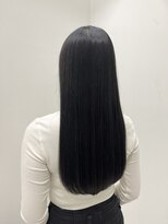 アローズ アヴェダ 札幌パルコ店(HELLO'S AVEDA) 髪質改善ストレート