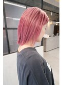 ハイトーンボブ