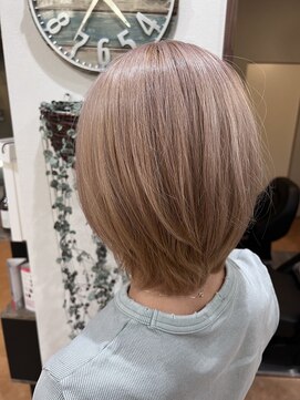 ラグナ(Laguna) ピンクベージュ