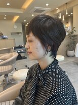 ウインナーヴィジョン 栄 久屋大通店(WINNER VISION)&nbsp;くびれショートウルフ