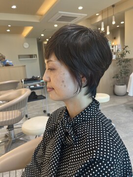 ウインナーヴィジョン 栄 久屋大通店(WINNER VISION) くびれショートウルフ