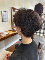 スガタ リフレクション(SUGATA reflection)&nbsp;ゆるふわショート