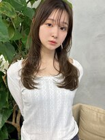 ソピ バイ インビテーション(sopi by invitation)&nbsp;【5/29 NEWOPEN】名駅/名古屋/レイヤーカット/ミルキーベージュ