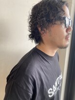 シャンプーボーイ 佐世保駅前店(SHAMPOO BOY)&nbsp;メンズパーマ