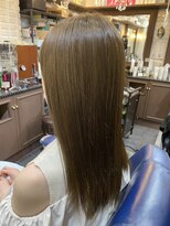 ルピナス 中田(Lupinus)&nbsp;オリーブベージュカラー10トーン