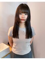 チーカ(chica)&nbsp;顔周りレイヤー