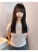 顔周りレイヤー
