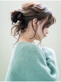 髪質改善/レイヤーカット/グレージュ/アースカラー[上尾/上尾駅]