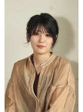 【ヘアセットやお目元の綺麗までトータルで★/Stylist・Eyelist大浜杏子（Instagram:@ham.awawa）】