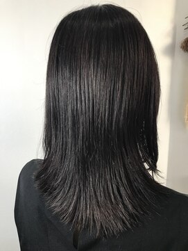 トップヘアー 本店(TOP HAIR) 夏のおすすめミディアム