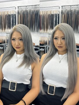 スカイ 本店(SKY) スーパーロング#44_シールエクステ70枚