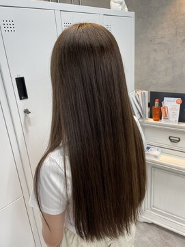 リミットバイアフィナー 大宮店(limit by Afinar) ナチュラルベージュ