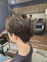 バセット バイ アルター 鎌取店(basset by aL-ter)&nbsp;メンズカット/メンズパーマ/鎌取駅/韓国風/白髪染め